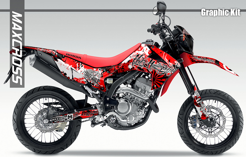 HONDA CRF250L/M 2012-2020 HART STYLE